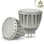 ISOLED 111974 MR11 LED 4W diffus, 120° 