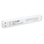 ISOLED 112018 LED Trafo 12V/DC, 0-30W, ultraslim 