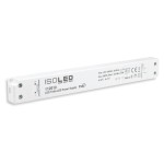 ISOLED 112019 LED Trafo 24V/DC, 0-30W, ultraslim 