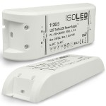 ISOLED 112023 LED Trafo 24V/DC, 0-75W, SELV 