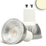 ISOLED 112035 GU10 LED Strahler 6W GLAS-COB 