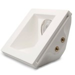 ISOLED 112077 Gips-Einbaustrahler GU5.3 