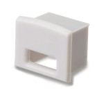 ISOLED 112541 Endkappe EC11 für SURF12 BORDERLESS 