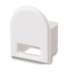 ISOLED 112544 Endkappe EC20 für SURF12 RAIL 