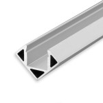 ISOLED 112797 LED Eckprofil CORNER11 Aluminium eloxiert, 200cm 