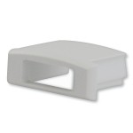 ISOLED 112832 Endkappe EC2 für SURF12 FLAT 