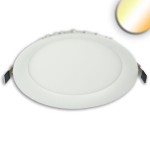ISOLED 112943 LED Downlight, 24W, ultraflach 