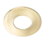 ISOLED 113061 Cover Aluminium gold 