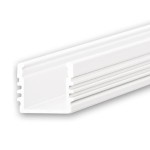 ISOLED 113080 LED Aufbauprofil SURF12 Aluminium 