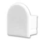 ISOLED 113216 Endkappe EC13W weiß 