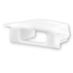 ISOLED 113222 Endkappe EC26W weiß 