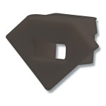 ISOLED 113225 Profilserie Corner/Round 