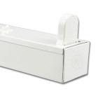 ISOLED 113287 Halterung für T8 Röhren 120cm 