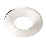 ISOLED 113350 Cover Edelstahl rund 