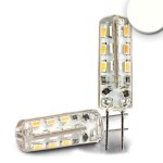 ISOLED 113371 G4 LED 48SMD, 2W, vergossen 