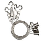 ISOLED 113372 LED Panel Business Line 600 