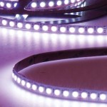 ISOLED 113598 LED RGB Linear10-Flexband, 24V, 12W 