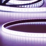 ISOLED 113601 LED AQUA RGB-Linear-Flexband, 24V, 12W 