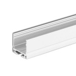 ISOLED 113614 LED Aufbauprofil SURF16 Aluminium 