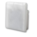 ISOLED 113619 Endkappe EC 56 Silikon 