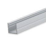 ISOLED 113630 LED Aufbauprofil SURF8 Aluminium 