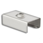 ISOLED 113633 Montageklammer Z20 für Profil SURF8 