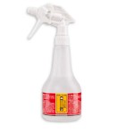 ISOLED 113676 Silikon-Glättmittel 500 ml Sprühflasche 