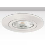 ISOLED 113712 Einbaurahmen rund für GU10/MR16 