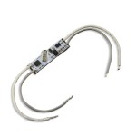 ISOLED 113723 LED Mini PWM-Dimmer zum Einbau 