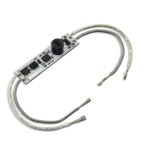 ISOLED 113725 LED Mini PWM-Dimmer mit Wisch-Sensor 