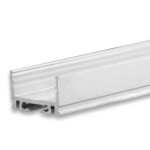 ISOLED 113805 LED Aufbauprofil IL-ALU20 eloxiert 