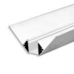 ISOLED 113829 LED Trockenbauprofil Inneneck 