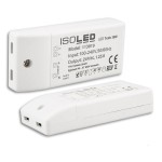 ISOLED 113919 LED Trafo 24V/DC, 0-30W, kompakt 