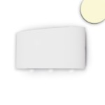 ISOLED 113986 LED Wandleuchte Up&Down 6*1W CREE 