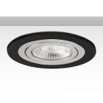 ISOLED 114009 Einbaurahmen Kombi für GU10/MR16 