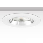 ISOLED 114011 Einbaurahmen Kombi für GU10/MR16 