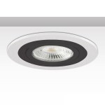 ISOLED 114012 Einbaurahmen Kombi für GU10/MR16 