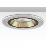 ISOLED 114015 Einbaurahmen Kombi für GU10/MR16 