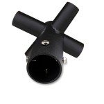 ISOLED 114058 Mastadapter 4-fach für Street Light 