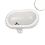 ISOLED 114153 LED Kellerleuchte mit HF-Bewegungssensor 