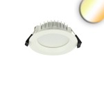ISOLED 114190 LED Downlight UGR<19, 13W 
