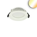 ISOLED 114191 LED Downlight UGR<19, 18W 