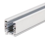 ISOLED 114328 3-Phasen S1 Stromschiene, 2m, weiß 