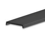 ISOLED 114365 Abdeckung COVER33 schwarz/matt 