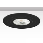 ISOLED 114418 Einbaurahmen rund für GU10/MR16 