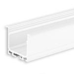 ISOLED 114487 LED Einbauprofil DIVE24 Aluminium 