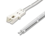 ISOLED 114492 MiniAMP Anschlussbuchse female 