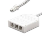 ISOLED 114497 MiniAMP 3-fach Verteiler 