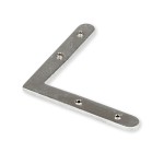 ISOLED 114576 Eckverbinder für Profil LAMP30/LAMP40 