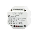 ISOLED 114582 Sys-Pro 2-Push Input, Funk-Output 